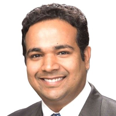 Dr. Durgesh K. Dwivedi